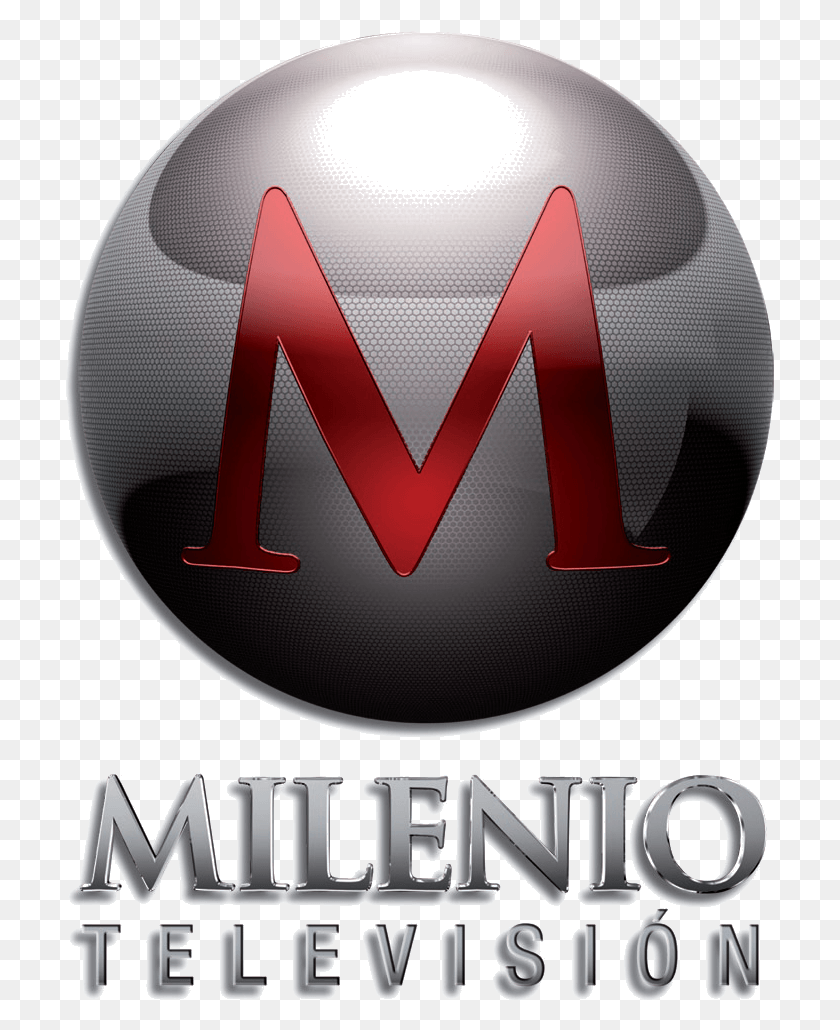 709x970 Live Milenio Tv From Mexico En Vivo Milenio Television, Логотип, Символ, Товарный Знак Hd Png Скачать