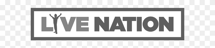601x128 Live Nation Parallel, Label, Text, Word HD PNG Download