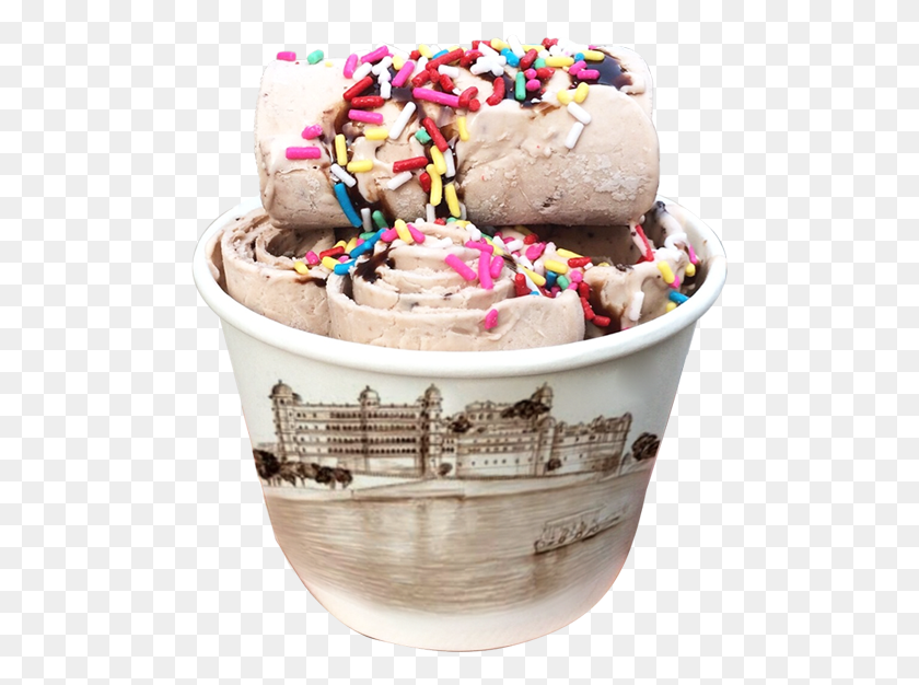 491x566 Live Tawa Ice Cream, Cream, Dessert, Food HD PNG Download