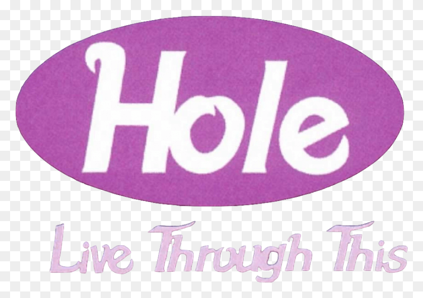 851x582 Live Through This Logo Hole Live Through This Logo, Text, Alphabet, Word HD PNG Download