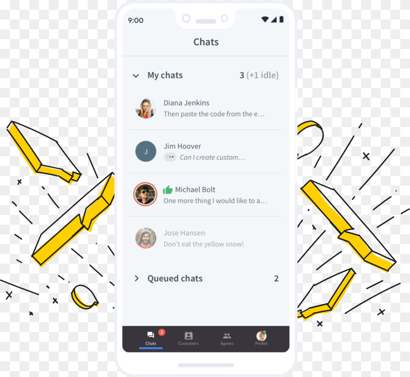 Livechat For Android Smartphone, Electronics, Mobile Phone, Phone, Person Transparent PNG