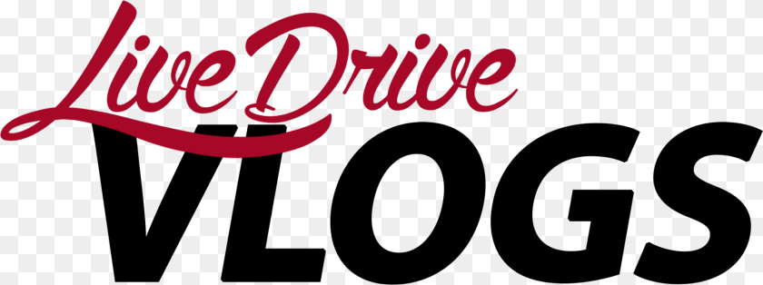 Livedrive Vlog Vlog Logo, Text Clipart PNG
