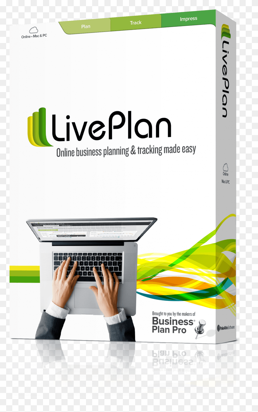 1507x2477 Liveplan Business Plan Pro, Флаер, Плакат, Бумага Hd Png Скачать