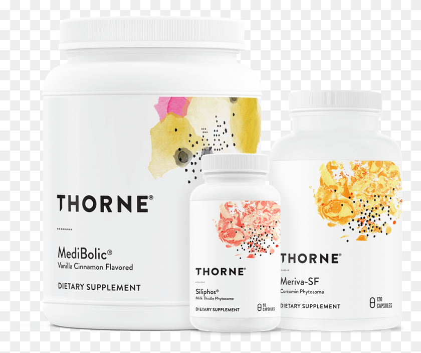 951x784 Liver Support Bundle Thorne Research Inc., Cosmetics, Dessert, Food HD PNG Download