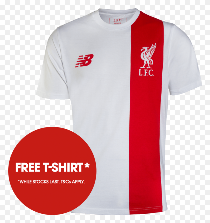 1006x1074 Liverpool Fcverified Account Liverpool T Shirt New, Clothing, Apparel, T-shirt HD PNG Download
