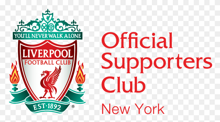 959x500 Liverpool Official Supporters Club, Logo, Symbol, Chicken HD PNG Download