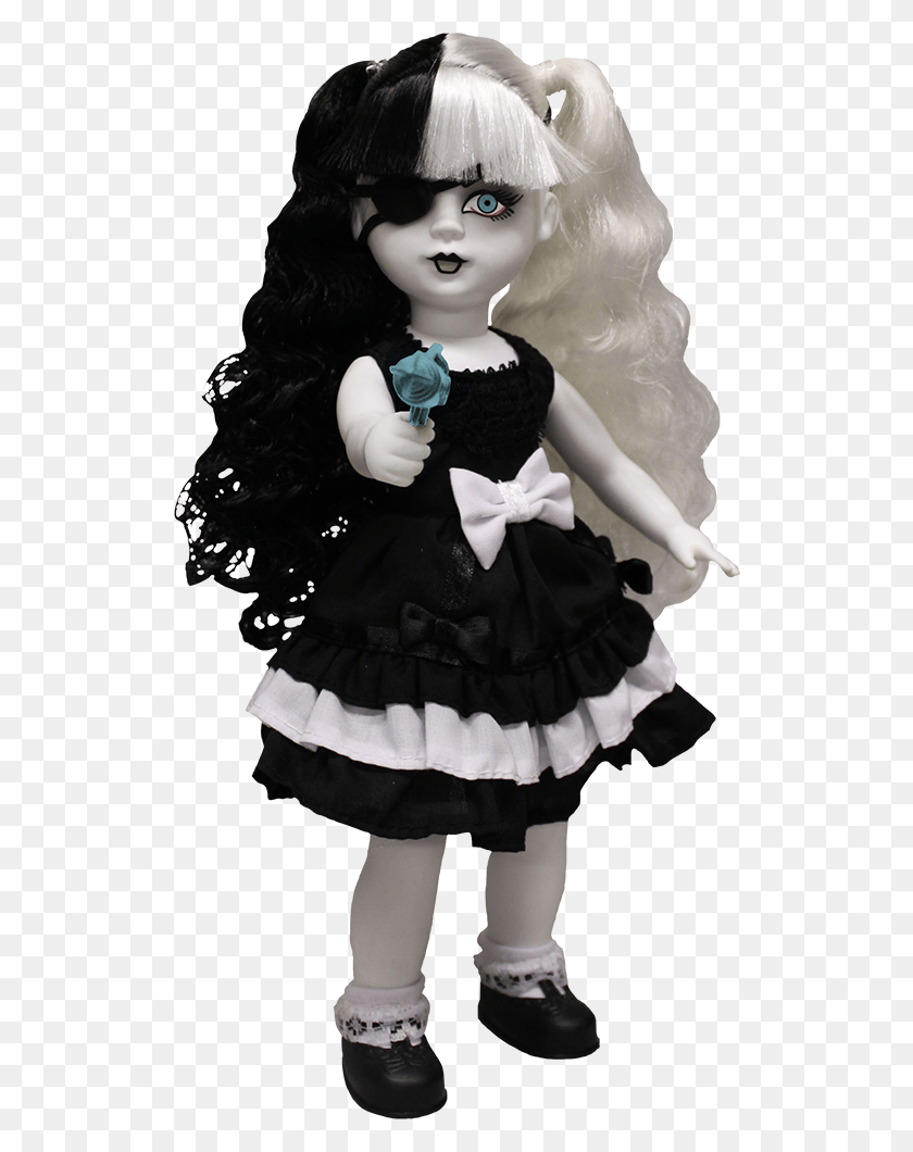523x1000 Living Dead Dolls Series Living Dead Dolls Twins, Doll, Toy, Hair HD PNG Download