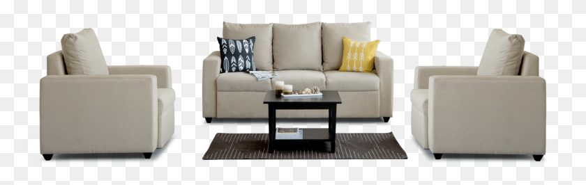 1608x426 Living Room Furniture, Table, Couch, Coffee Table HD PNG Download