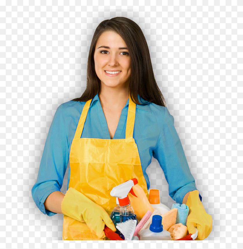 728x801 Living Room Pixlgraphx 2018 01 11t16 Kitchen Girl, Person, Human, Cleaning HD PNG Download