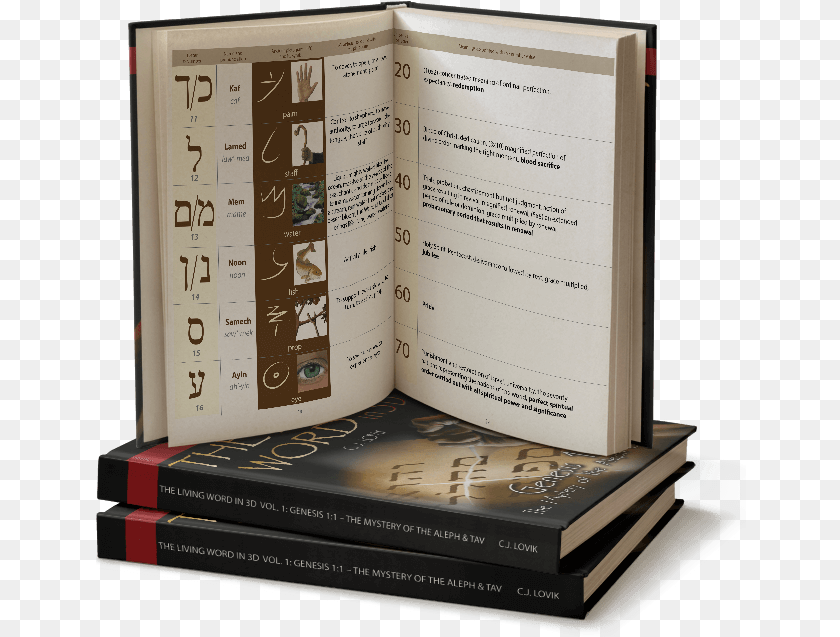 651x637 Living Word In 3d, Book, Publication, Page, Text Clipart PNG