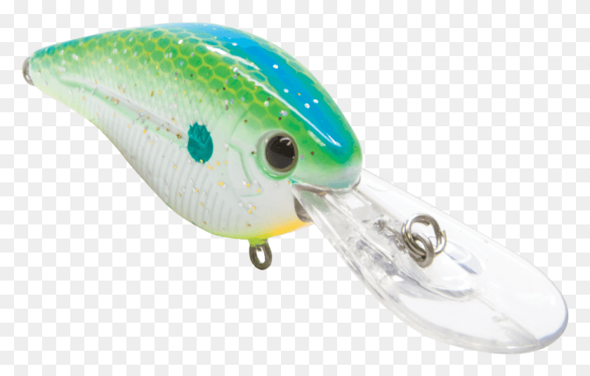 897x548 Livingston Lure Dive Master Bluetreuse, Fishing Lure, Bait HD PNG Download