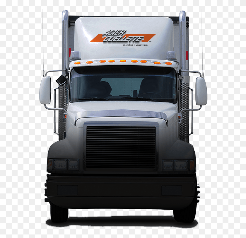 578x752 Livrons Camion Front Truck, Vehicle, Transportation, Trailer Truck HD PNG Download