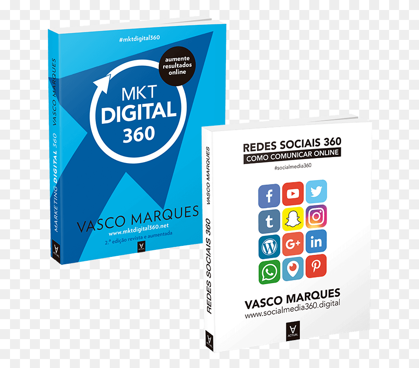 652x678 Livros Mkt Digital 360 E Redes Sociais General Supply, Реклама, Плакат, Флаер Png Скачать