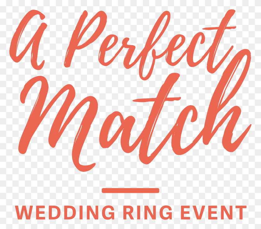 2360x2048 Lj A Perfect Match Logo Perfect Match, Text, Calligraphy, Handwriting HD PNG Download