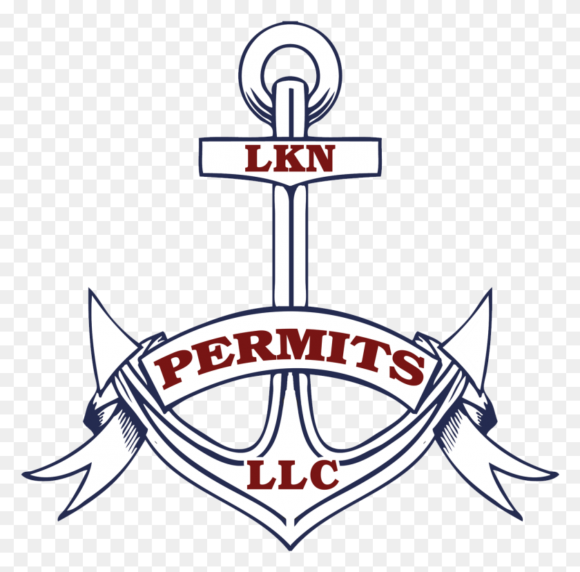 1356x1336 Lkn Permits Llc Emblem, Symbol, Logo, Trademark HD PNG Download