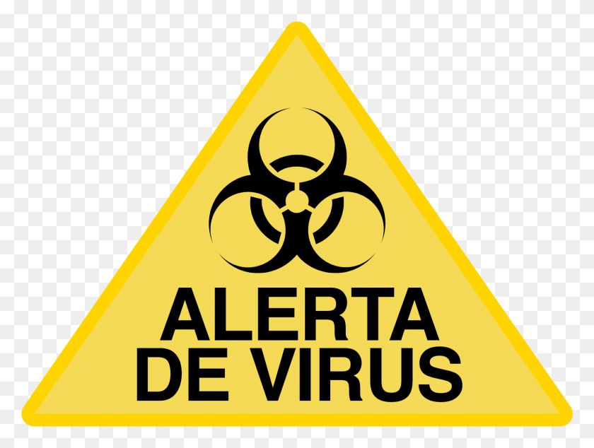 1601x1180 Llega Otro Mensaje Malicioso Al Correo Electrnico Imagens De Alerta De Virus, Символ, Знак, Дорожный Знак Png Скачать
