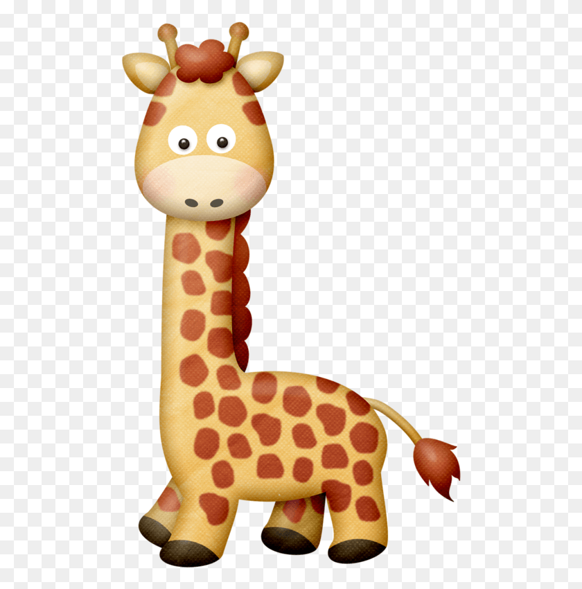491x790 Lliella Safariadv Giraffe Giraffe Clip Art And Album Zoo Giraffe Clip Art, Toy, Pez Dispenser, Arm HD PNG Download
