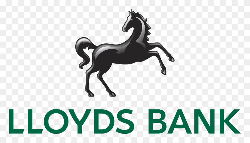 1790x968 Логотип Банка Lloyds На Прозрачном Фоне, Логотип Банка Lloyds, Лошадь, Млекопитающее, Животное Png Скачать