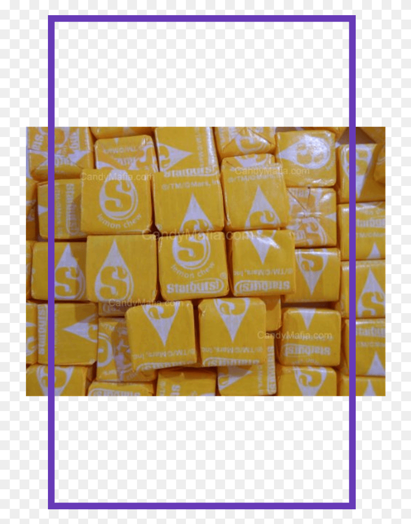 736x1011 Lmeon Starburst Chewy Yellow Starburst Candy 2lbs By Lemon Starburst, Sweets, Food, Confectionery HD PNG Download