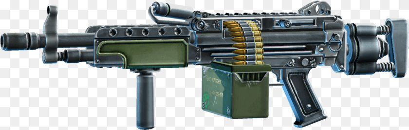 1754x557 Lmg Big Machine Gun, Firearm, Machine Gun, Rifle, Weapon PNG