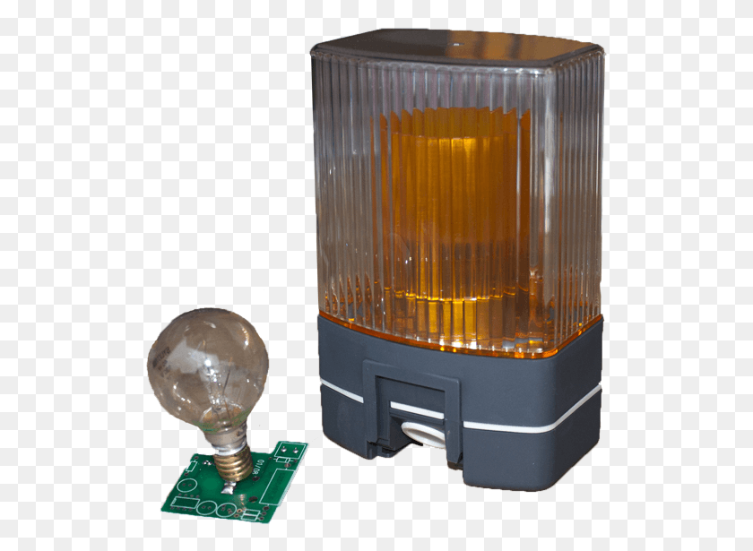 515x555 Lampara Destello Luz Fija Naranja, Electrodomésticos, La Luz, Calentador Hd Png