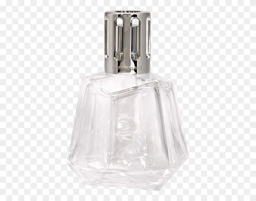 407x600 Descargar Png Lampara Origami Transparente Cosmetics, Botella, Perfume, Pastel De Boda Hd Png
