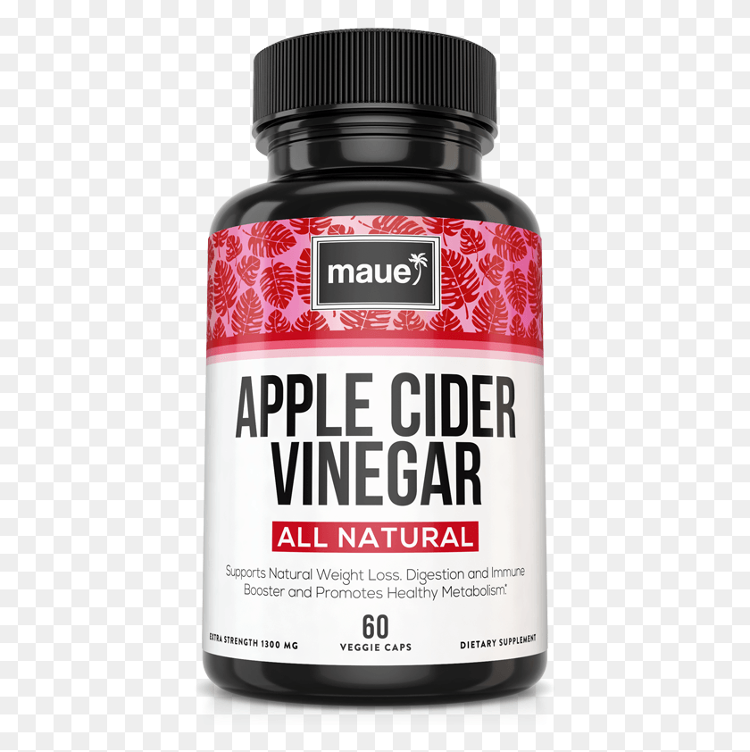 409x782 Load Image Into Gallery Viewer Apple Cider Vinegar Maue Keto Burn, Tin, Can, Plant HD PNG Download