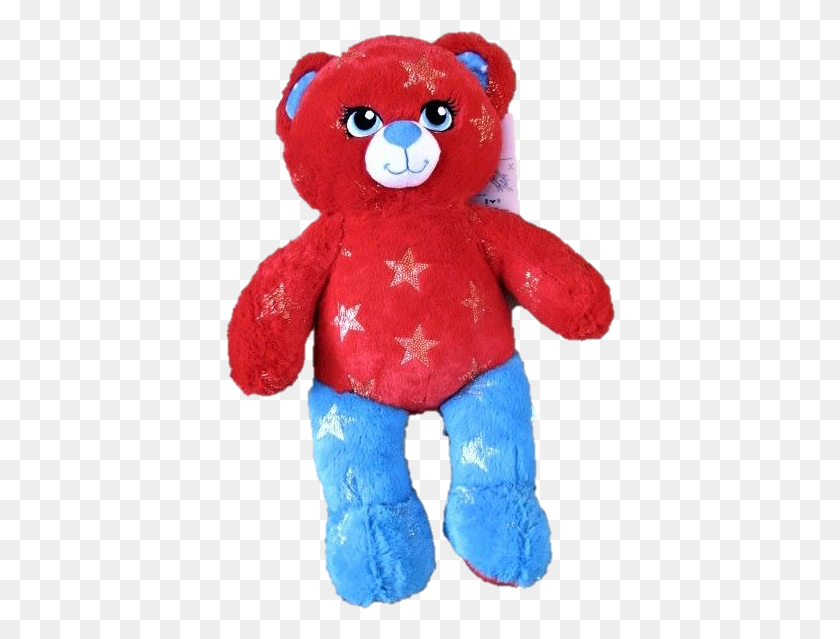 390x579 Load Image Into Gallery Viewer Build A Bear Retired Teddy Bear, Toy, Plush HD PNG Download