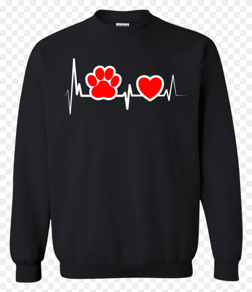 979x1143 Load Image Into Gallery Viewer Dog Heartbeat Sweater, Sleeve, Clothing, Apparel HD PNG Download