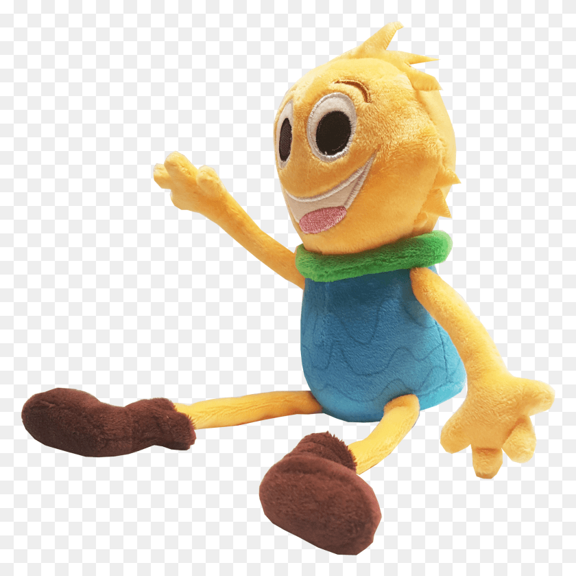 1953x1952 Load Image Into Gallery Viewer Doug Digit Plush Toy Stuffed Toy, Figurine, Animal, Photography HD PNG Download