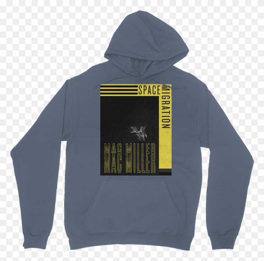 955x944 Load Image Into Gallery Viewer Mac Miller Space Migration Xxxtentacion People Suck Sweater, Clothing, Apparel, Sweatshirt HD PNG Download