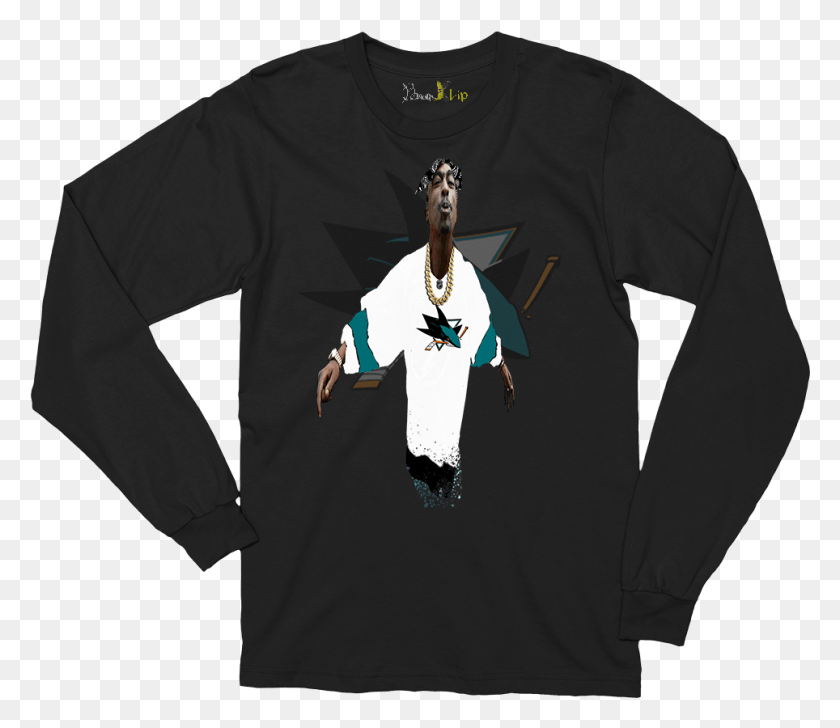 964x826 Load Image Into Gallery Viewer San Jose Sharks Long Sleeved T Shirt, Sleeve, Clothing, Apparel HD PNG Download