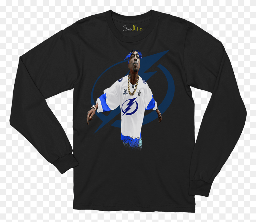 964x826 Load Image Into Gallery Viewer Tampa Bay Lightning Long Sleeved T Shirt, Sleeve, Clothing, Apparel HD PNG Download