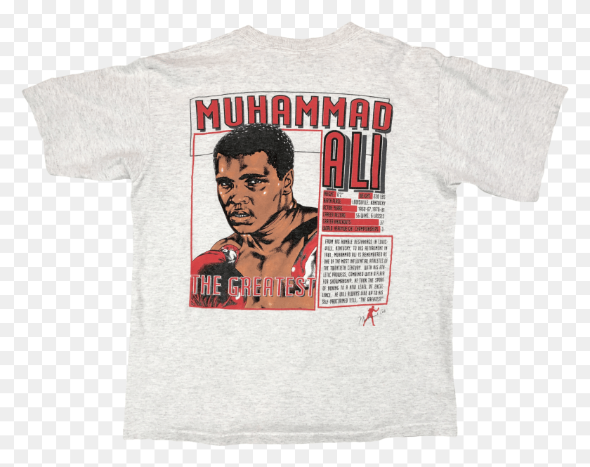 1946x1510 Load Image Into Gallery Viewer Vintage 90s Muhammad Active Shirt, Clothing, Apparel, Person HD PNG Download