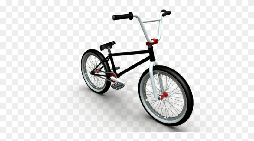 961x500 Load In 3d Viewer Uploaded By Anonymous Bmx En Mexico, Wheel, Machine, Bicycle HD PNG Download