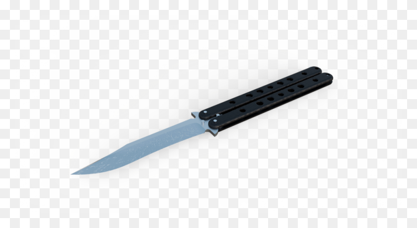 960x493 Load In 3d Viewer Uploaded By Serkan Iskender Utility Knife, Blade, Weapon, Weaponry HD PNG Download