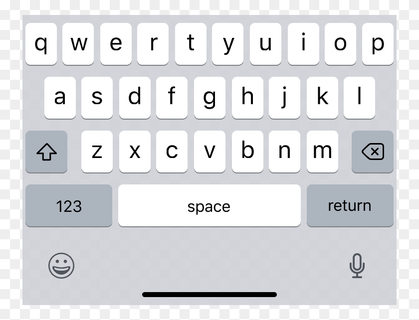 750x582 Load More Ios Email Keyboard, Text, Computer Keyboard, Computer Hardware HD PNG Download