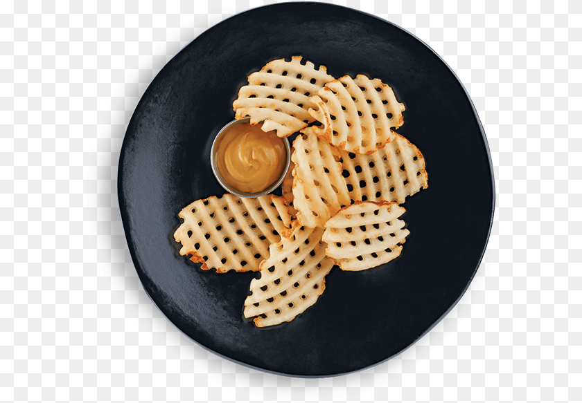 605x583 Loaded Cheesesteak Waffle Fries Water Biscuit, Bread, Cracker, Food, Cup Transparent PNG
