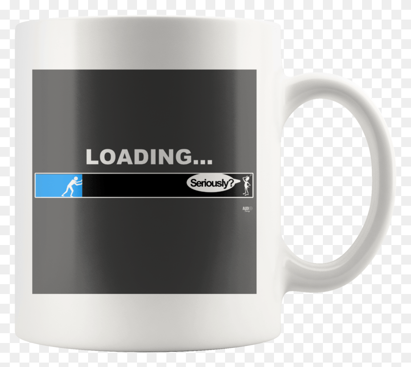 1931x1706 Loading Bar Funny Mug, Coffee Cup, Cup HD PNG Download