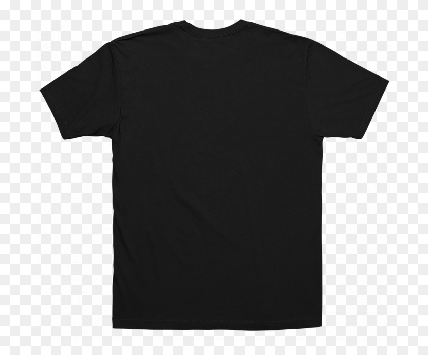 701x638 Loading Black Tshirt Graphic, Clothing, Apparel, T-shirt HD PNG Download