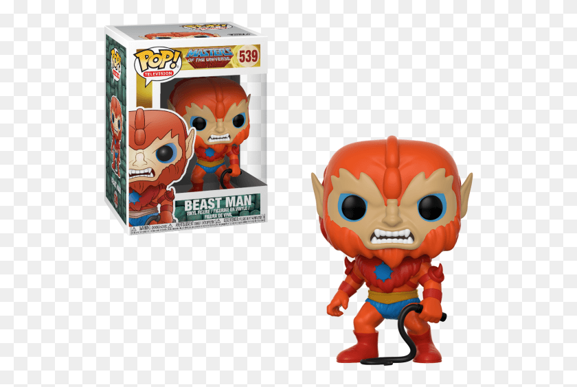 539x504 Loading Funko Pop Masters Of The Universe Beast Man, Outdoors, Nature, Toy HD PNG Download