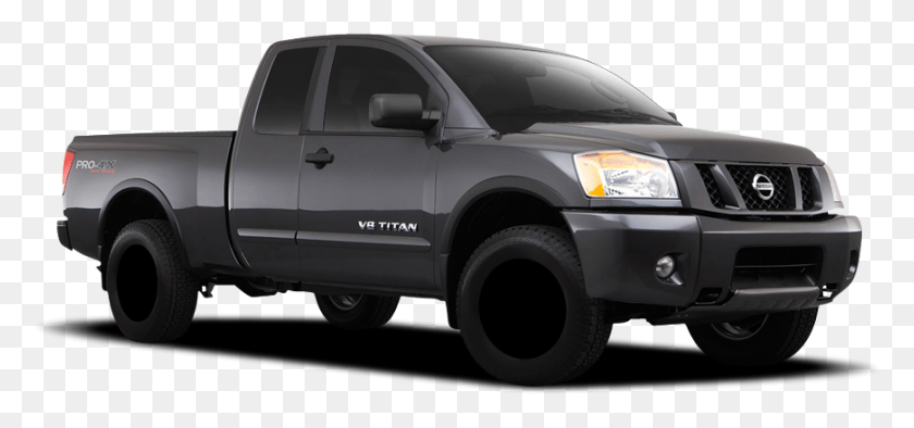 871x373 Loading Nissan Titan, Pickup Truck, Truck, Vehicle HD PNG Download