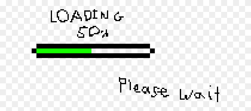 629x313 Loading Please Wait Parallel, Text, Symbol HD PNG Download