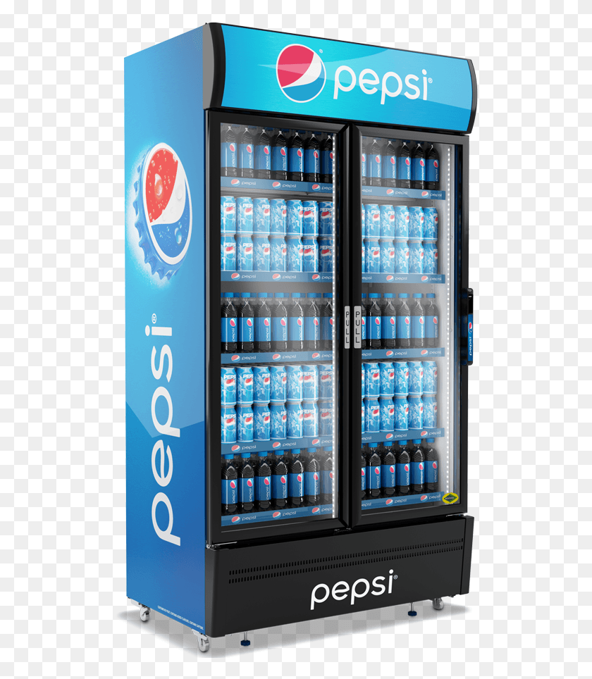 517x904 Cargando Producto1 Producto1 Producto1 Producto1 Pepsi Refrigerador De Doble Puerta Precio, Máquina, Máquina Expendedora, Soda Hd Png