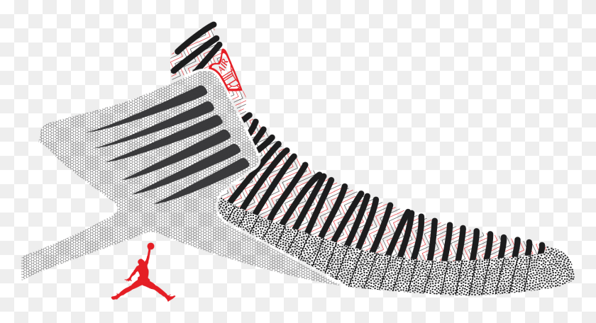 1688x859 Loading Shoes Air Jordan, Comb, Sock, Shoe HD PNG Download