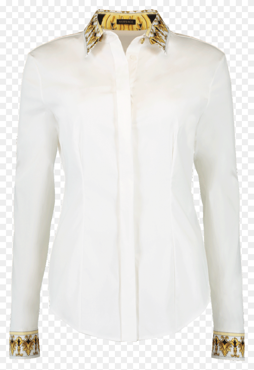 806x1202 Loading Zoom Blouse, Clothing, Apparel, Shirt HD PNG Download