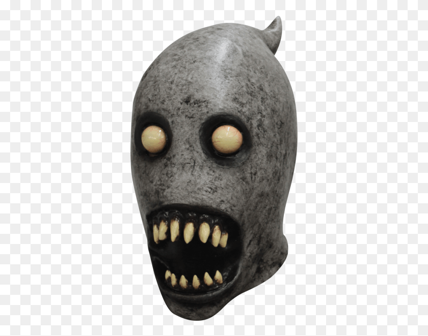 329x601 Loading Zoom Boogeyman Mask, Jaw, Teeth, Mouth HD PNG Download