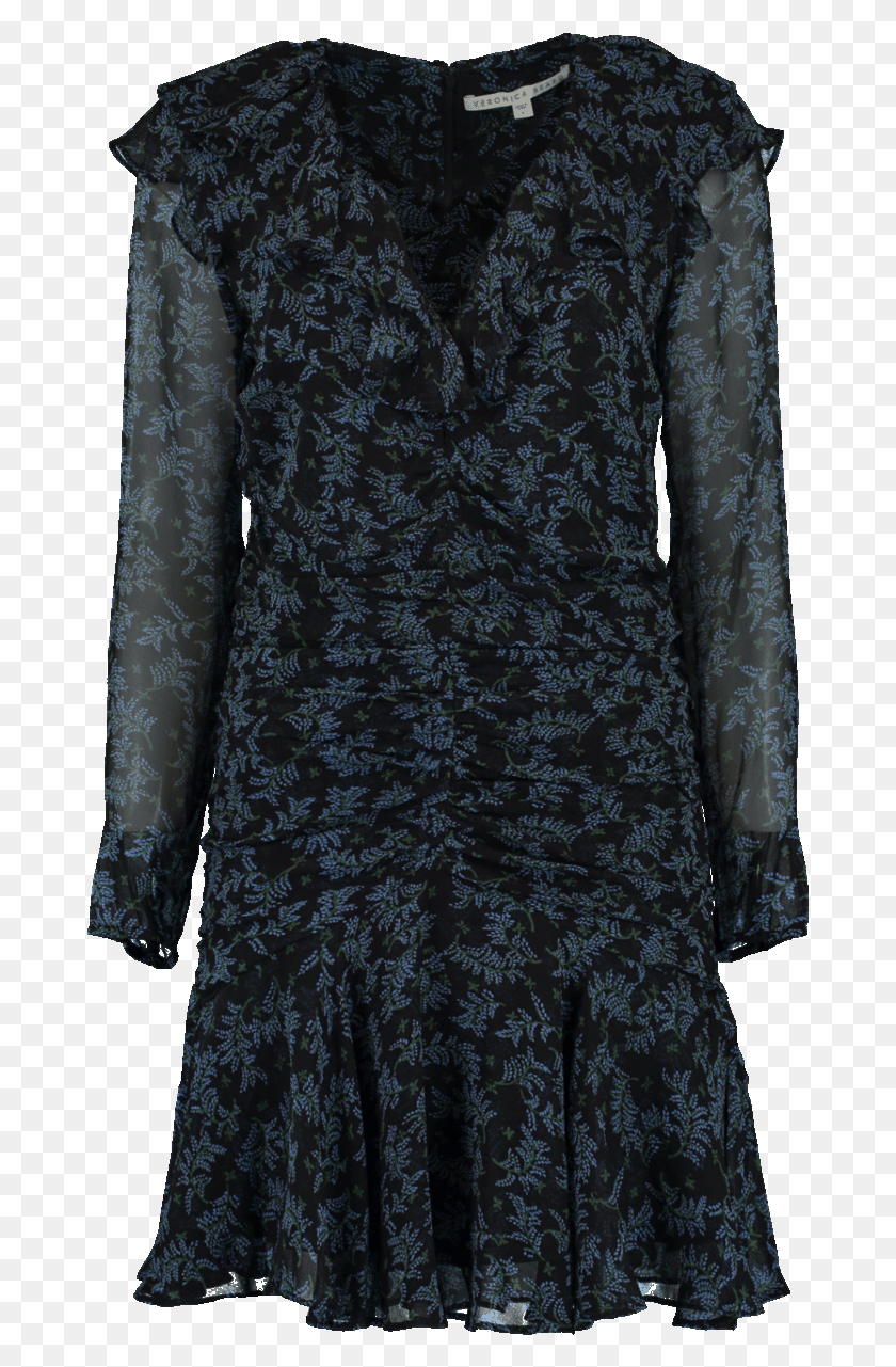 677x1221 Loading Zoom Day Dress Day Dress, Sleeve, Clothing, Apparel HD PNG Download