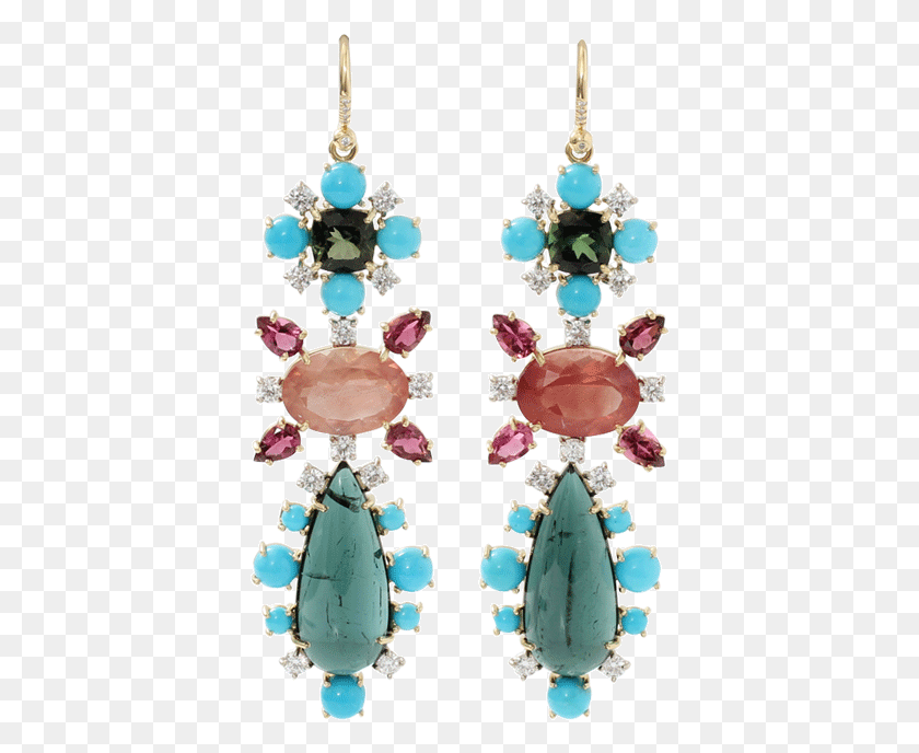 384x628 Loading Zoom Earrings, Jewelry, Accessories, Accessory HD PNG Download