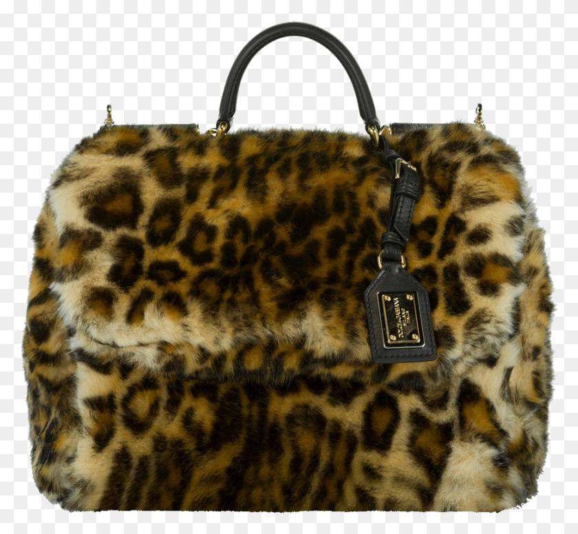 868x797 Loading Zoom Handbag, Bag, Panther, Wildlife HD PNG Download